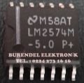 LM2574M-5.0 ENTEGRE SMD LM2574