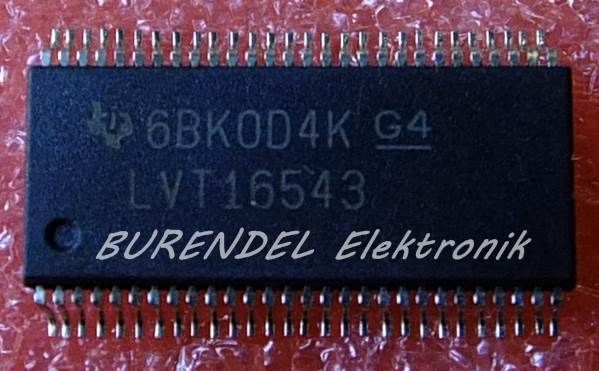 74LVT16543 SMD ENTEGRE