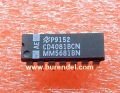 4081 CD 4081BM DIP ENTEGRE