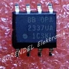 OPA2337UA OPA2377 SO8 SMD ENTEGRE