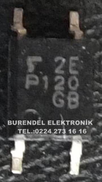 P120 OPTO DIP BURENDEL TLP120GB