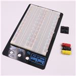 ZY-204 1660 Noktalı Lehimsiz Breadboard BURENDEL