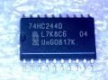 74HC244 SO20 SMD ENTEGRE