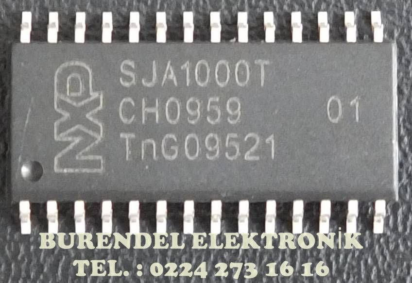 SJA1000T ENTEGRE SMD SOIC