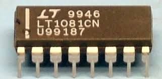 LT1081CN DIP16