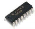 CD4543BE  ENTEGRE DIP CD4543 BURENDEL