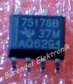 SN75176BD SMD ENTEGRE SN75176BDR 75176 SMD TEXAS BURENDEL