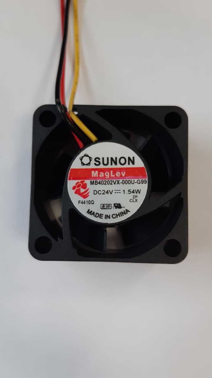 MB40202VX-000U-A99 DC FAN 40x40x20mm 24V DC
