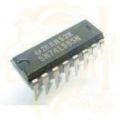 SN74LS85N DIP ENTEGRE