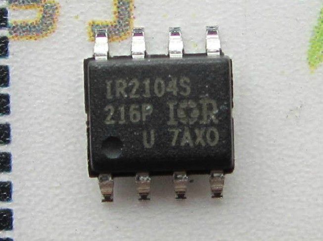 IR2104 SMD ENTEGRE