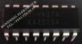 KA3525A LM3525  DİP ENTEGRE