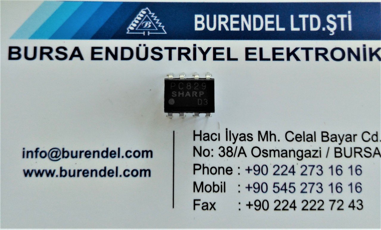 PC829 ENTEGRE DIP