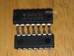SN75ALS181N DIP ENTEGRE
