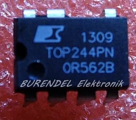 TOP244PN DİP  ENTEGRE TOP244PN