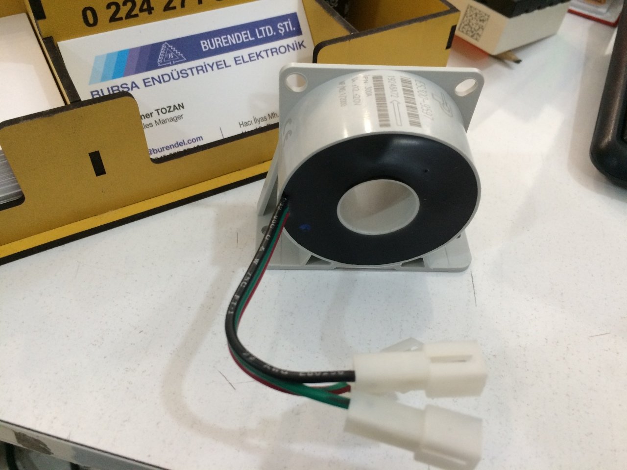 ES300-9597 ES300 TRANSDUCER EC300C