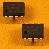 24C128 DIP ENTEGRE