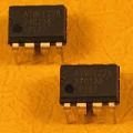24C128 DIP ENTEGRE