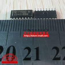 HEF4518BT SMD ENTEGRE