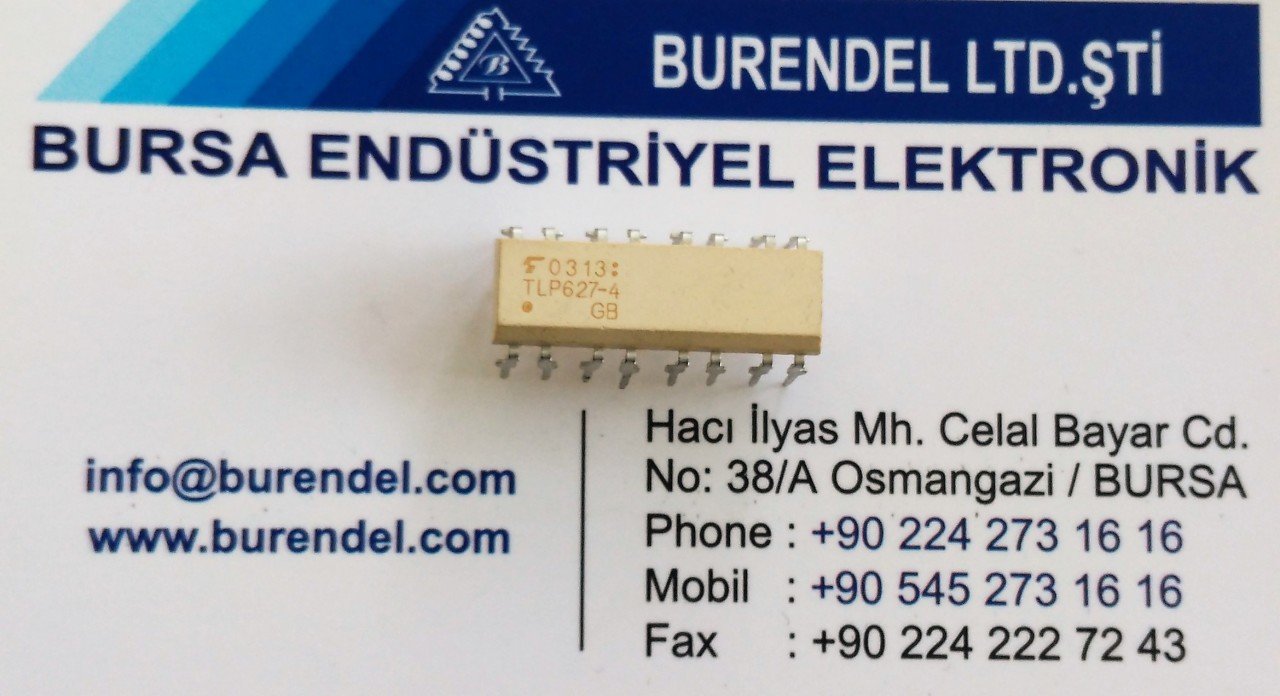 TLP627-4 OPTO COUPLER