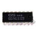 GD74LS123 DIP ENTEGRE