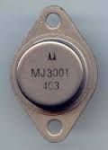 MJ3001 TRANSISTOR TO3