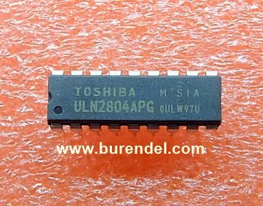 ULN2804A ENTEGRE ULN2804APG