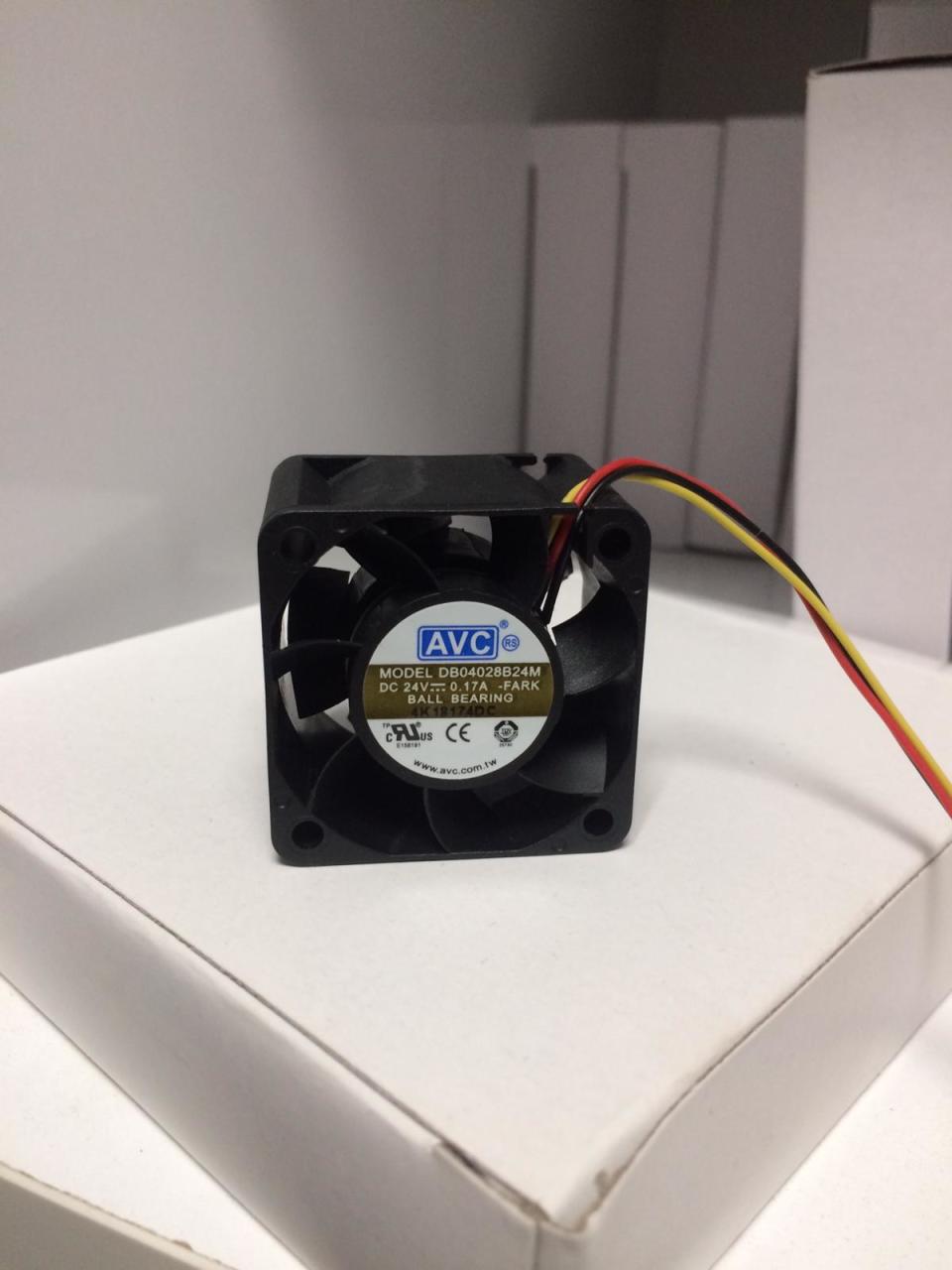 AVC 24VDC 0.17A DB04028B24M