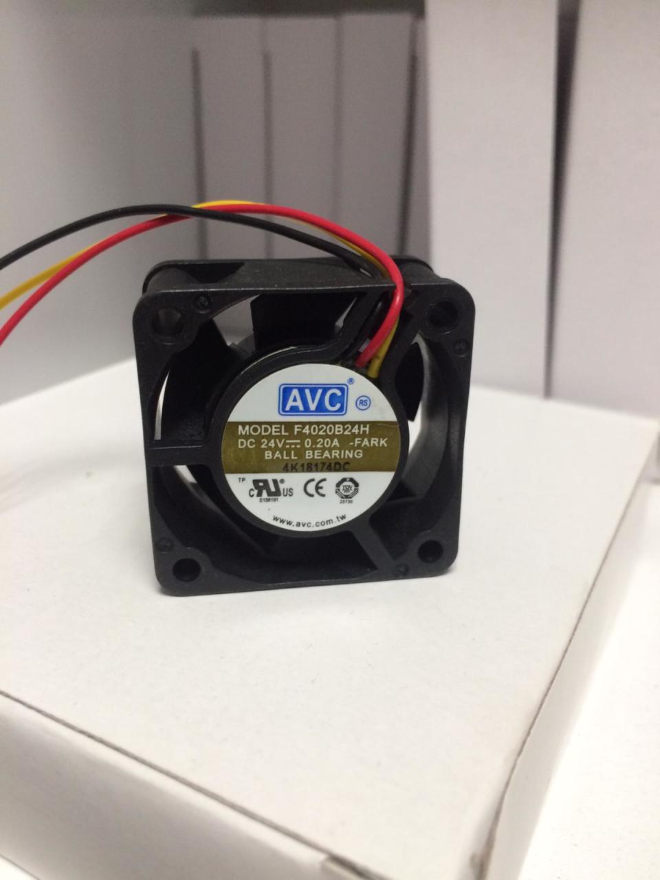 AVC 24VDC 0.20A F4020B24H