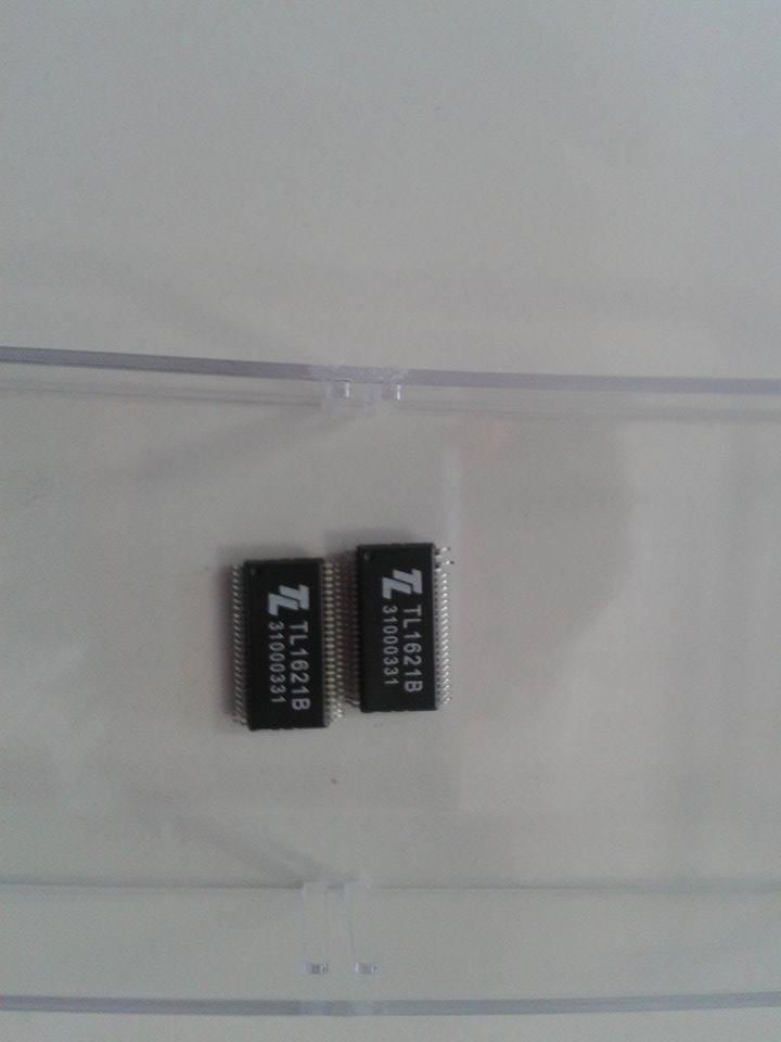 TL1621B SSO48 32*4 LCD-DRIVER ENTEGRE BURENDEL