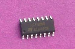 HCF4060 SMD ENTEGRE