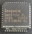 GMS97C52PL HYUNDAI ENTEGRE PLCC GMS97C52