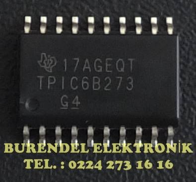 TPIC6B273 SMD ENTEGRE