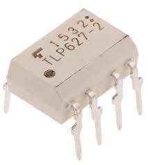 TLP627-2 DIP OPTO BURENDEL