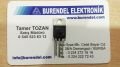 S8015L TO-220 ISOLATED