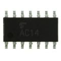 74AC14 SO14 6*INVERTER ENTEGRE BURENDEL