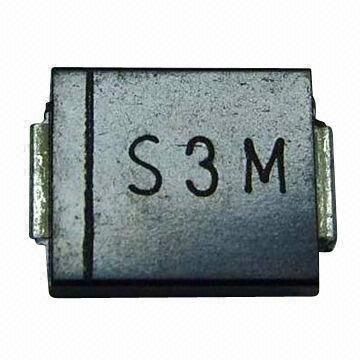 S3M 3A 1000V SMD DIODE