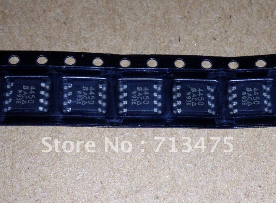 SI4450 ENTEGRE SO8