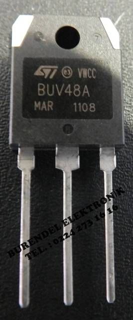 BUV48A TO247 TRANSISTOR