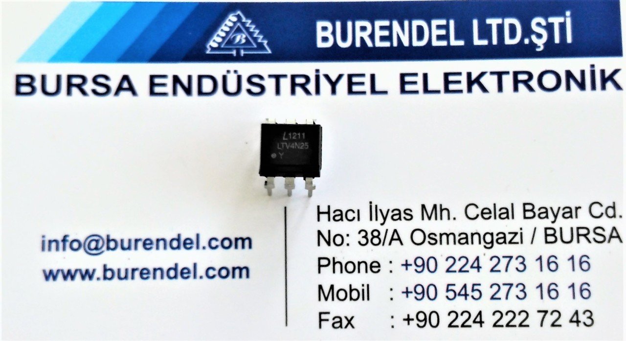 4N25 OPTO