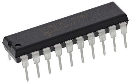 PIC16F690-IP DIP ENTEGRE