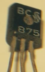 BC875 TRANSISTOR 2. KUTU