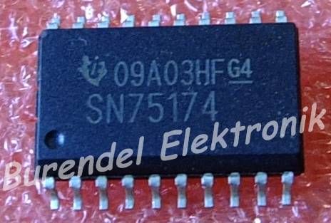 SN75174 SMD ENTEGRE