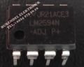 LM2594N-ADJ  ENTEGRE DIP8 LM2594N