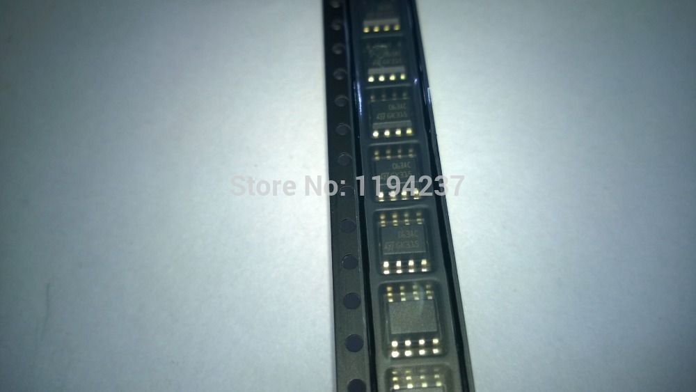 TL063C SMD ENTEGRE