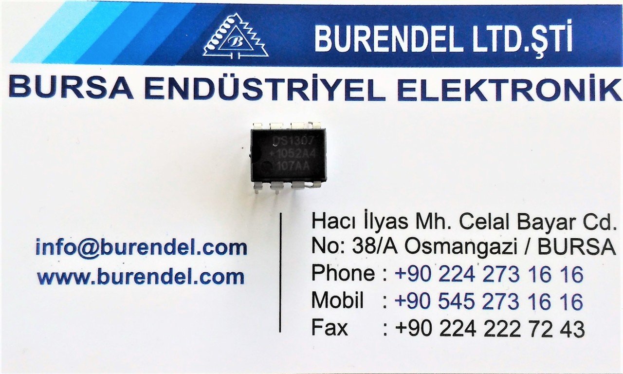 DS1307 ENTEGRE