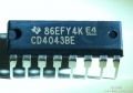 CD4043BE ENTEGRE DIP BURENDEL