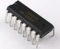 M51995AP DIP16 ENTEGRE