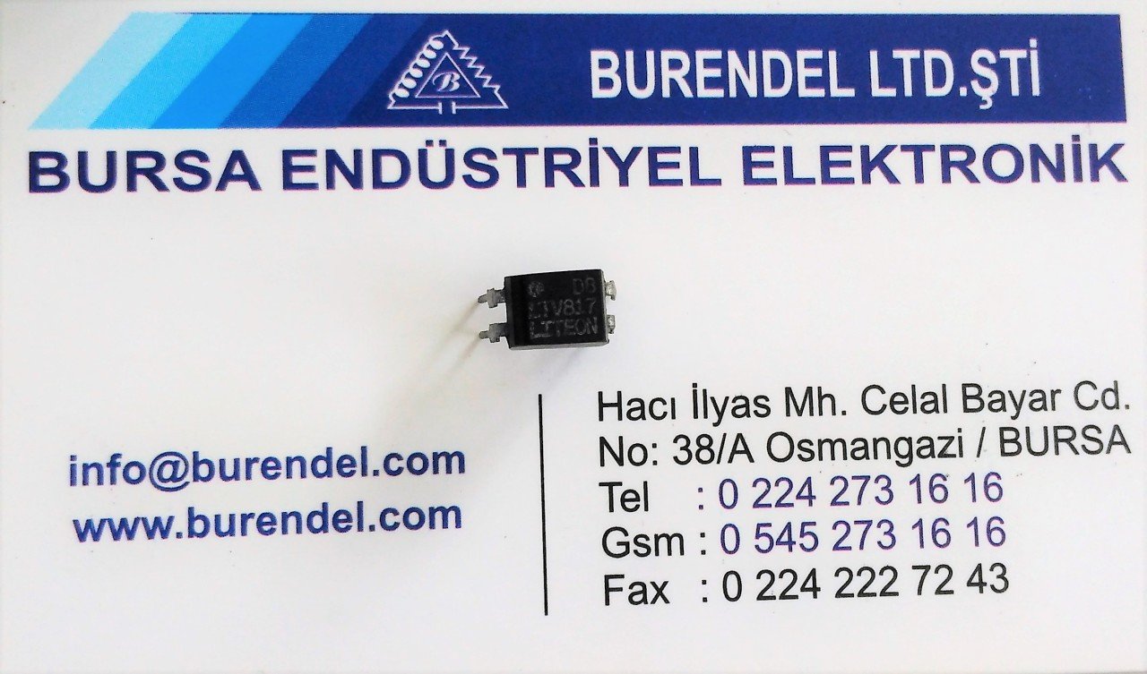 LTV817 ENTEGRE