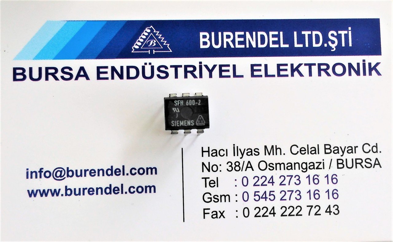 SFH600-2 OPTO 6 PIN