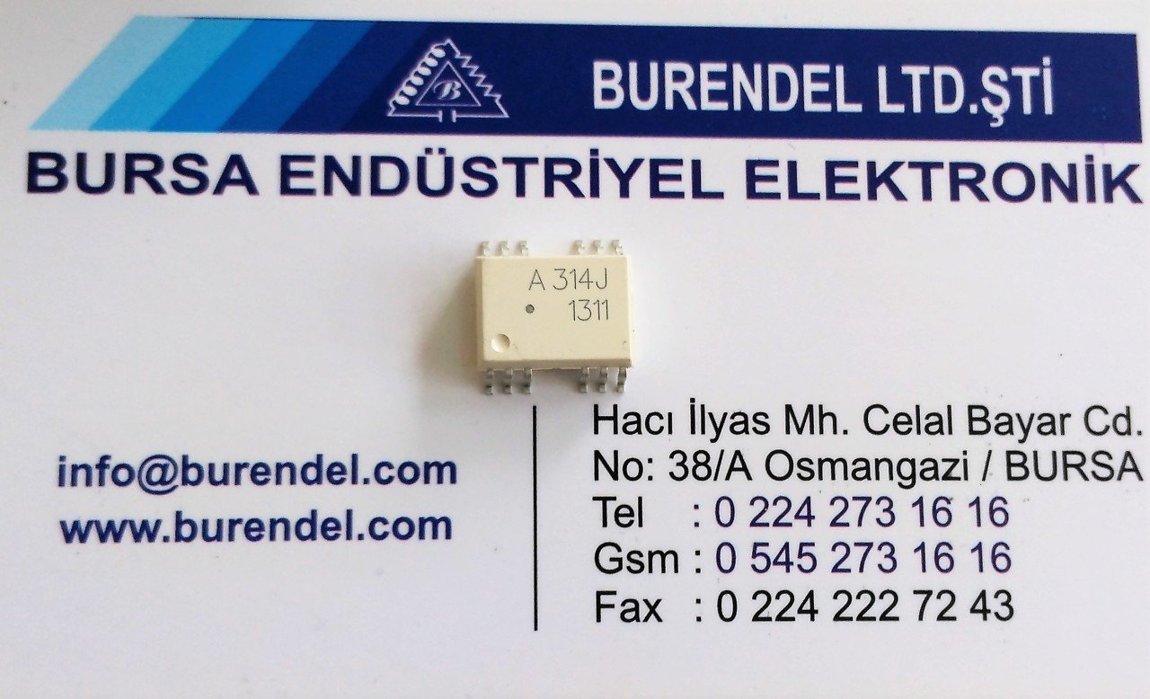 HCPL-314J OPTO